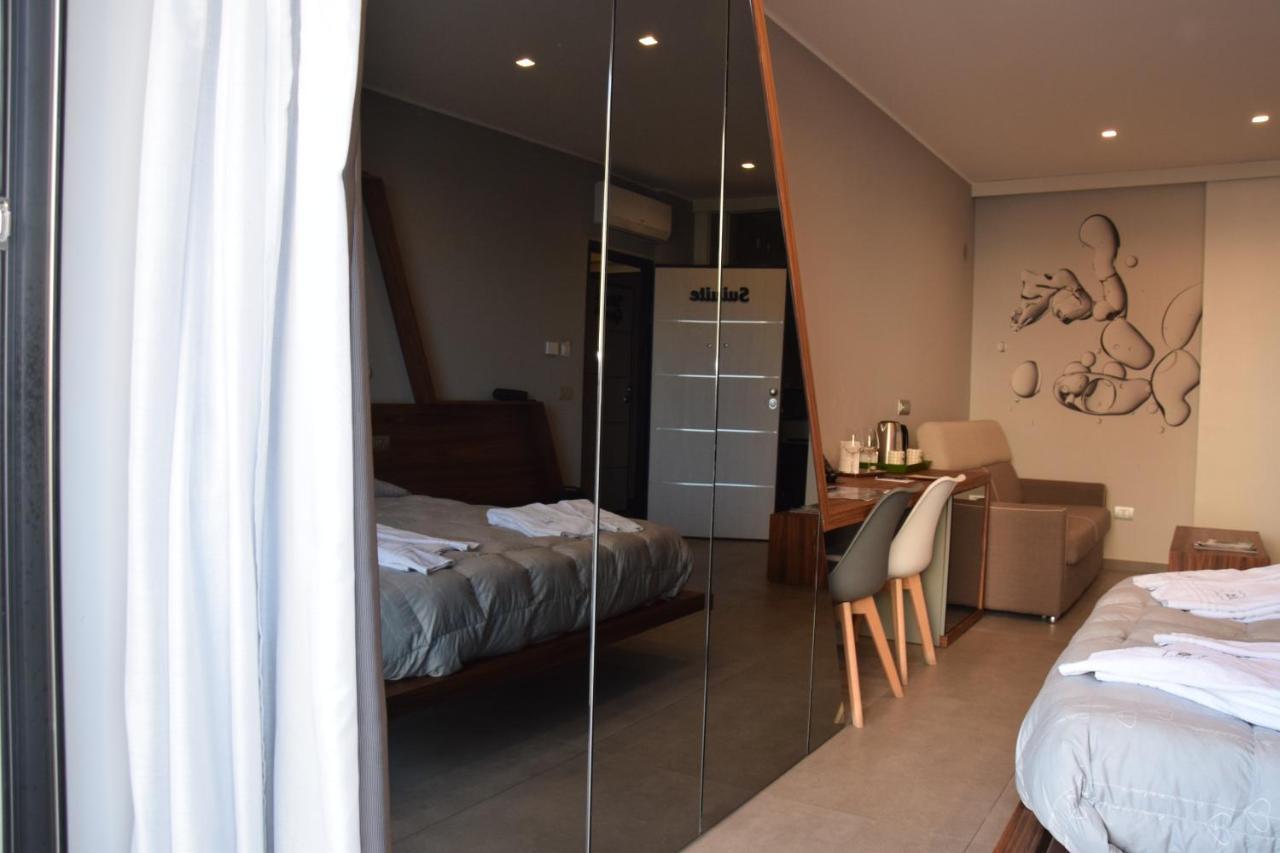 B&B Rakel Home Milazzo Exterior foto