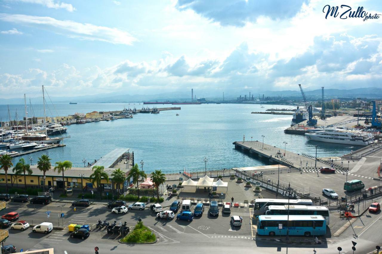 B&B Rakel Home Milazzo Exterior foto
