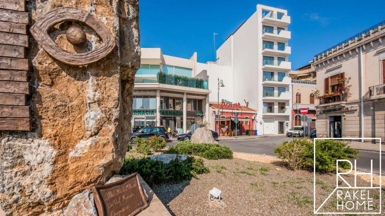 B&B Rakel Home Milazzo Exterior foto