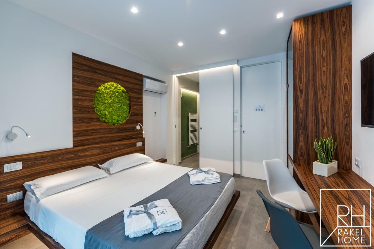 B&B Rakel Home Milazzo Exterior foto