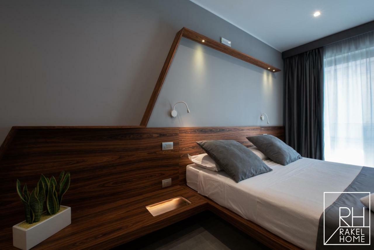 B&B Rakel Home Milazzo Exterior foto